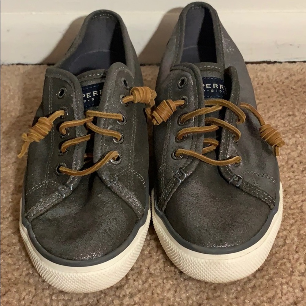 Like New Sperry Top Siders!